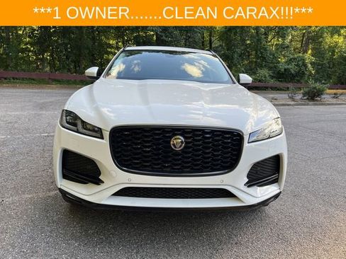 Used 2022 Jaguar F-PACE S AWD/4WD image 3