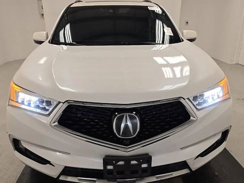 Used 2017 Acura MDX FWD w/ Advance Package image 2