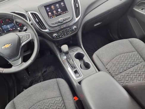 Used 2024 Chevrolet Equinox LT w/ LPO, Floor Liner Package image 10