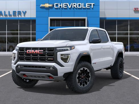 New 2026 GMC Canyon AT4 AWD/4WD image 7