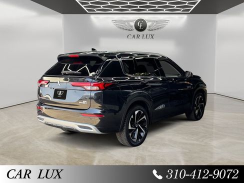 Used 2024 Mitsubishi Outlander SEL AWD/4WD image 5