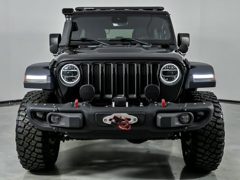Used 2019 Jeep Wrangler Unlimited Rubicon image 5