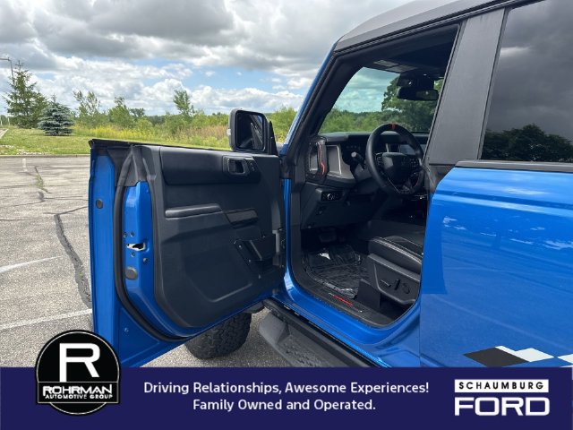 Used 2024 Ford Bronco Raptor w/ Interior Carbon Fiber Pack 6 AWD/4WD image 11