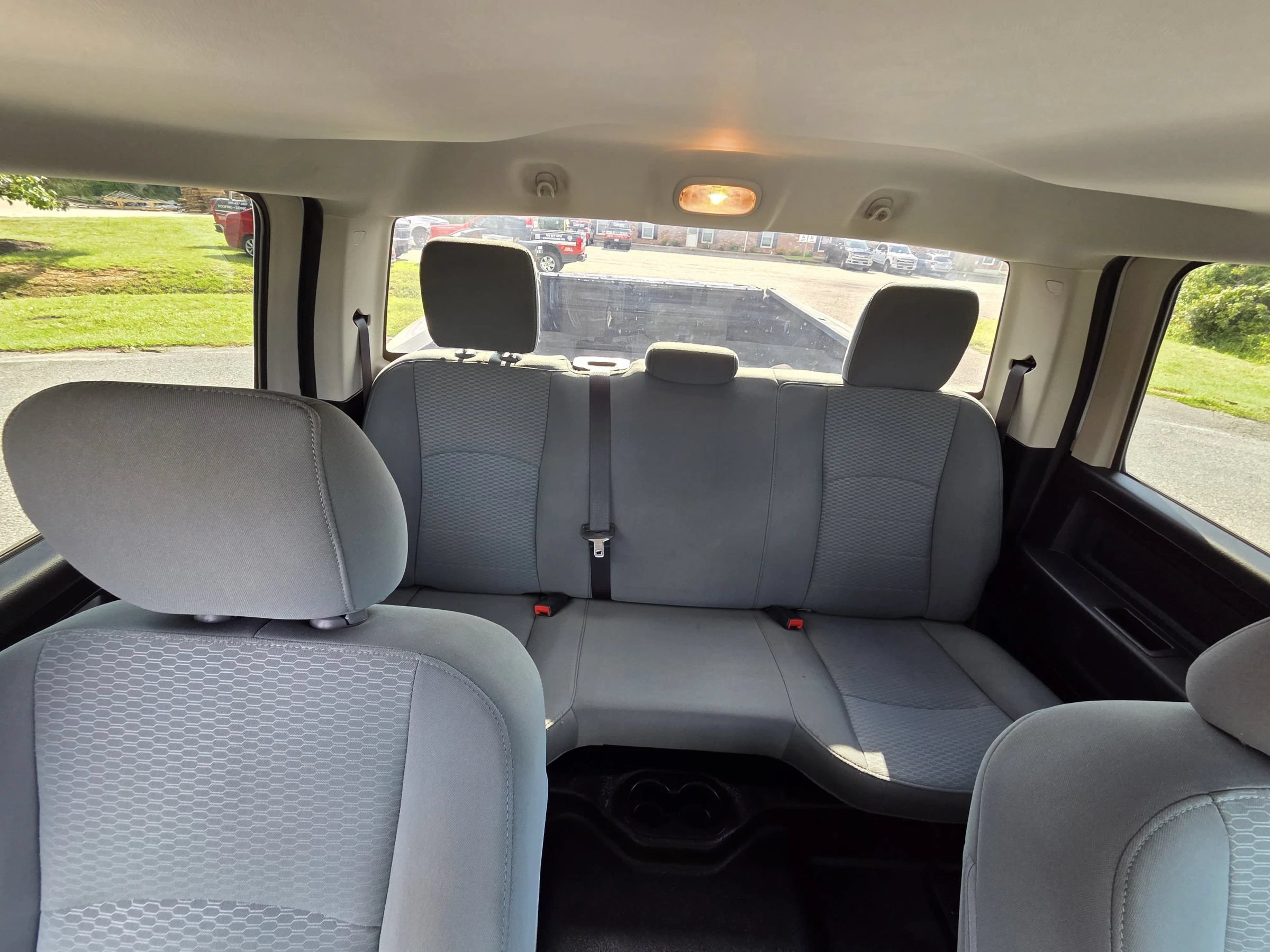 Used 2018 RAM 3500 Tradesman w/ Popular Equipment Group RWD image 15