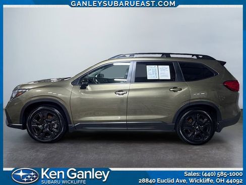 Certified 2023 Subaru Ascent Onyx Edition w/ Popular Package - Onyx image 2