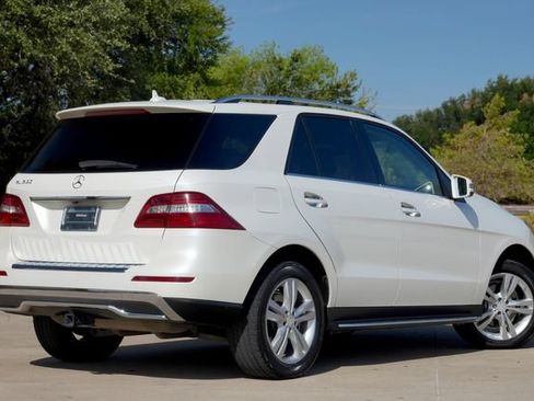 Used 2014 Mercedes-Benz ML 350 2WD image 5