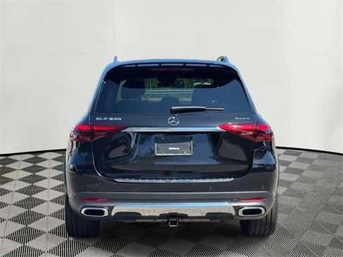 Certified 2025 Mercedes-Benz GLE 450 4MATIC image 9