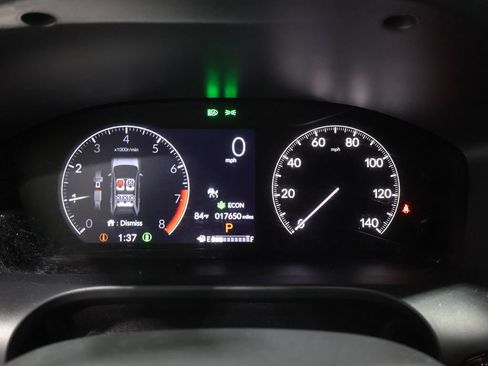 Used 2024 Honda HR-V Sport image 39