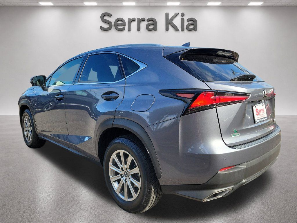 Used 2021 Lexus NX 300 FWD w/ Accessory Package 2 image 3