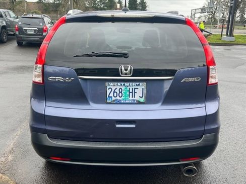 Used 2012 Honda CR-V EX-L image 6