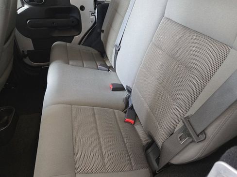 Used 2008 Jeep Wrangler Unlimited Sahara w/ Dual Top Group image 17