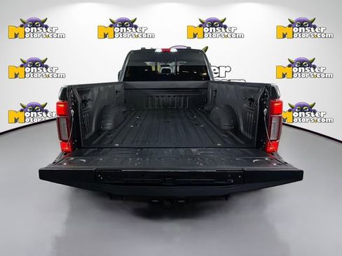 Used 2021 Ford F350 Platinum AWD/4WD image 25
