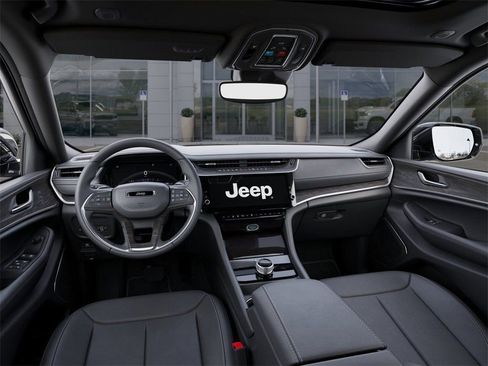 New 2026 Jeep Grand Cherokee Limited w/ Limited Altitude Package RWD image 14