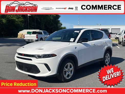 Used 2025 Dodge Hornet GT w/ GT Plus Package AWD/4WD image 1
