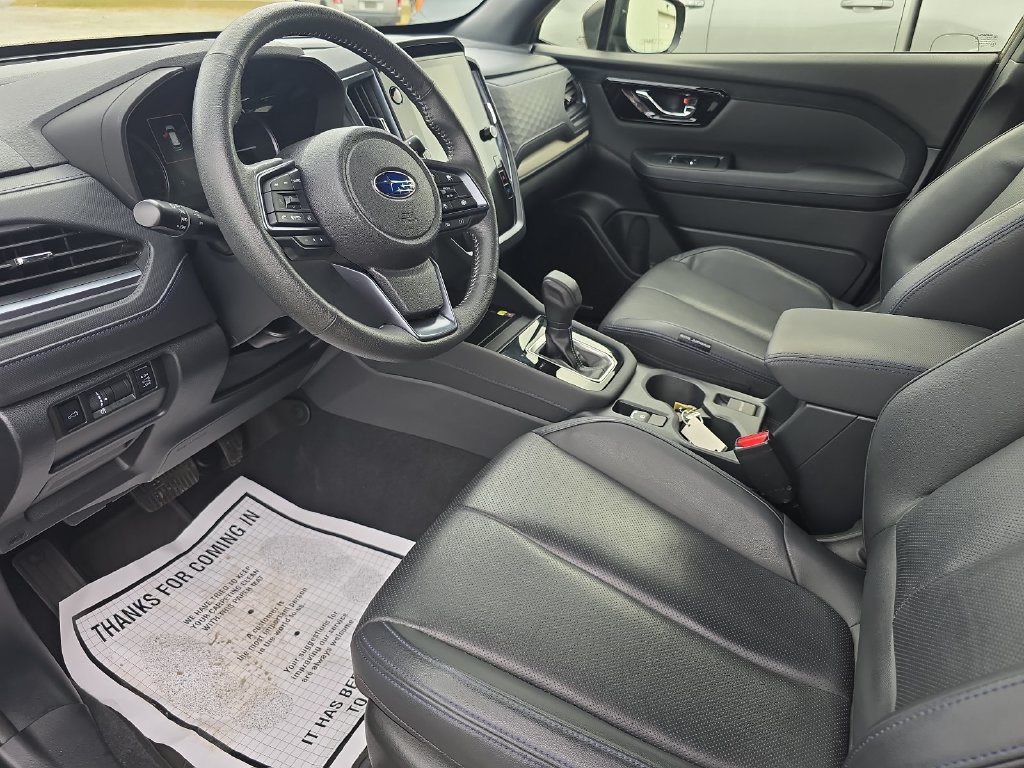 Used 2025 Subaru Forester Limited w/ Popular Package #2 AWD/4WD image 13