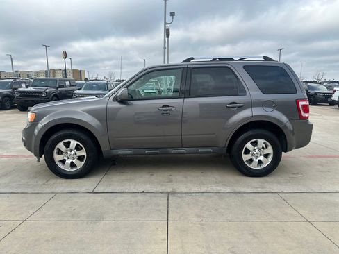 Used 2012 Ford Escape Limited image 2