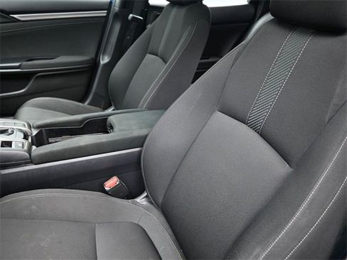 Used 2018 Honda Civic EX image 19