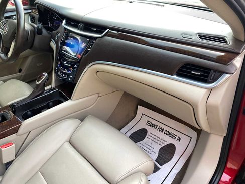 Used 2013 Cadillac XTS Luxury w/ Driver Awareness Package image 28