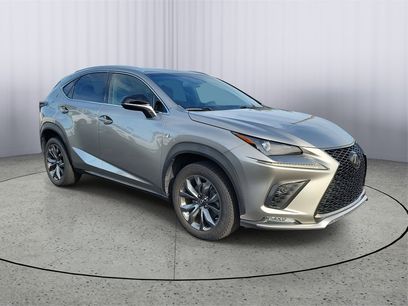 Used 2018 Lexus NX 300 F Sport