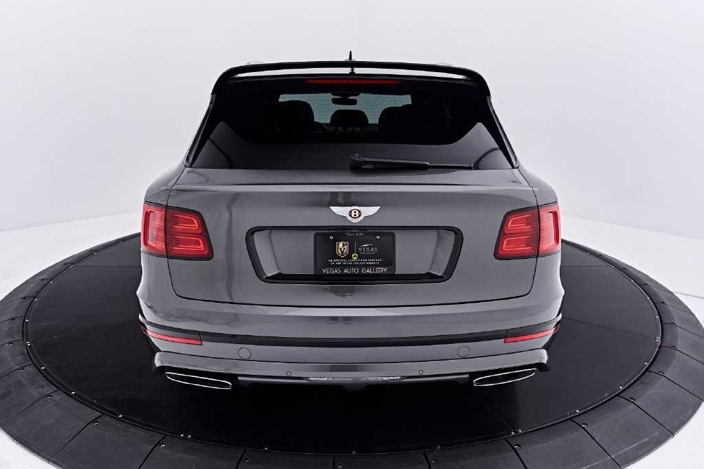 Used 2020 Bentley Bentayga Speed AWD/4WD image 22