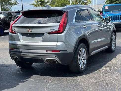 Used 2023 Cadillac XT4 Premium Luxury FWD image 12