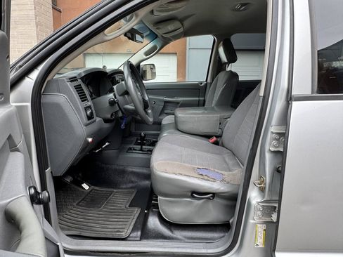 Used 2006 Dodge Ram 2500 Truck ST w/ Trailer Tow Group AWD/4WD image 10