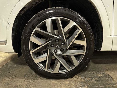 Used 2021 Hyundai Santa Fe Calligraphy image 10