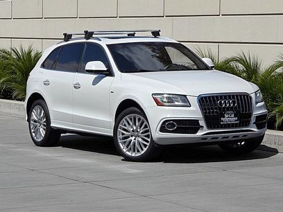 Used 2017 Audi Q5 2.0T Premium Plus w/ Technology Package