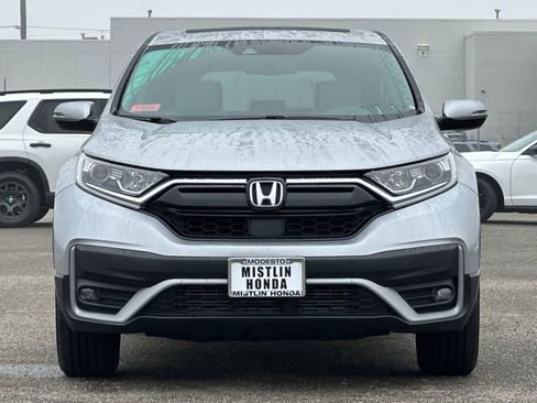 Certified 2020 Honda CR-V EX-L image 9