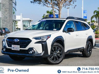 Used 2024 Subaru Outback Onyx Edition