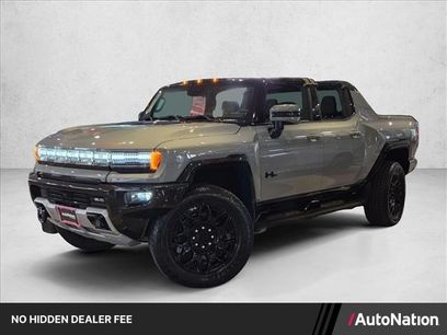 New 2025 GMC Hummer EV 3X w/ LPO, Dark Essentials Package