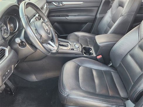 Used 2021 MAZDA CX-5 Touring w/ Touring Preferred SV Package image 11