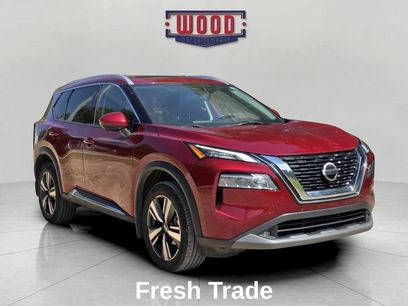 Used 2021 Nissan Rogue SL