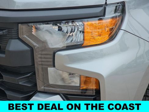 New 2026 Chevrolet Silverado 1500 Custom Trail Boss image 32