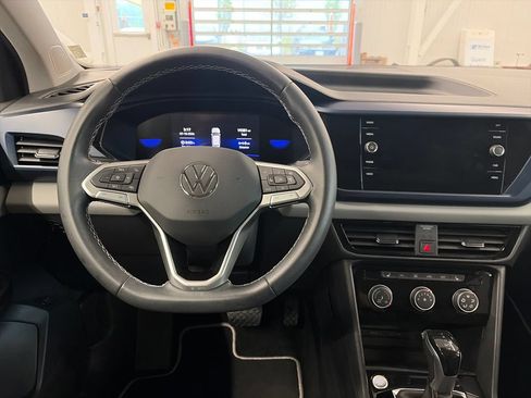 Used 2023 Volkswagen Taos SE w/ Panoramic Sunroof Package AWD/4WD image 13