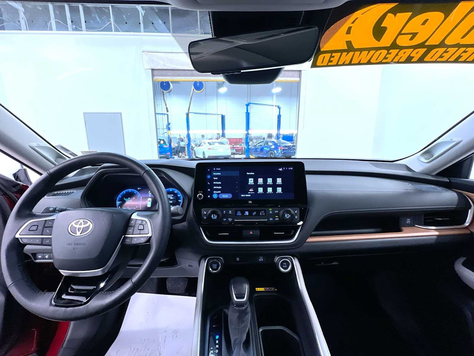 Used 2026 Toyota Grand Highlander AWD image 23