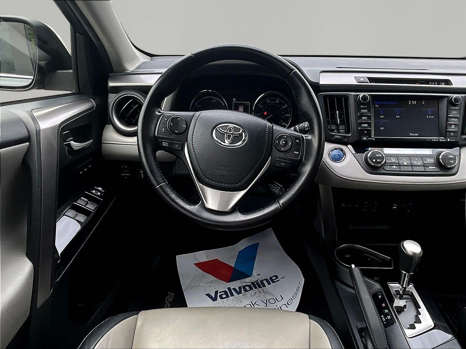 Used 2017 Toyota RAV4 Limited w/ Advanced Technology Package AWD/4WD image 8