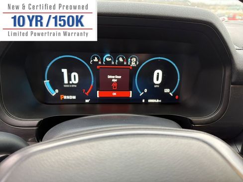 Used 2023 Ford F150 Lariat w/ Equipment Group 502A High image 18