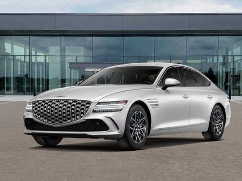New 2026 Genesis G80 2.5T AWD/4WD image 2