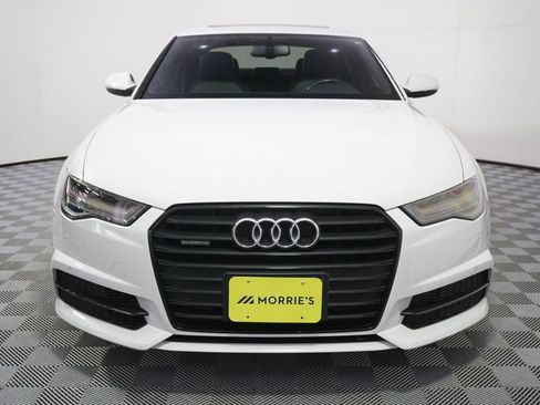 Used 2018 Audi A6 2.0T Premium Plus w/ Premium Plus Package AWD/4WD image 10