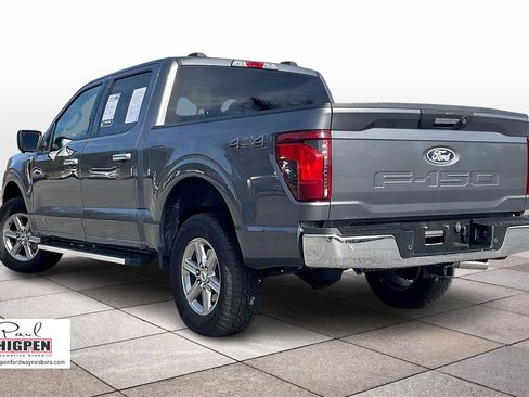 Used 2024 Ford F150 XLT w/ Mobile Office Package image 2