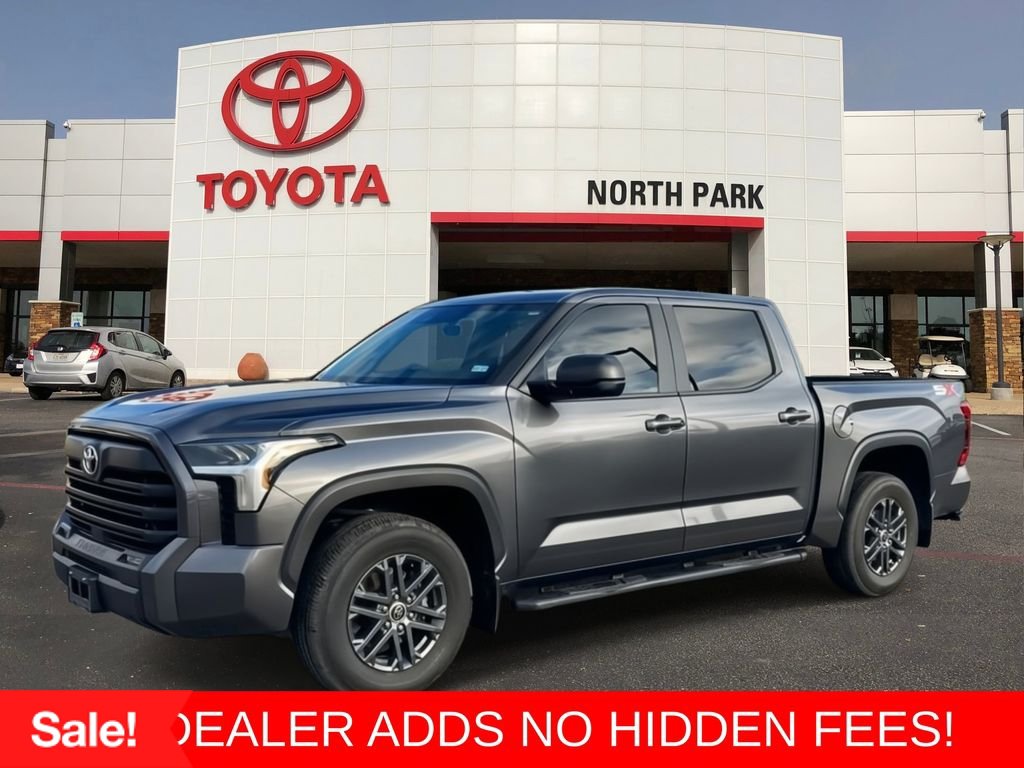 Used 2024 Toyota Tundra SR5 w/ SX Package RWD image 1
