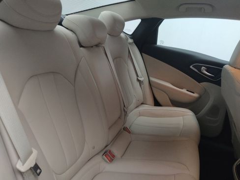 Used 2015 Chrysler 200 C w/ Navigation & Sound Group I image 19