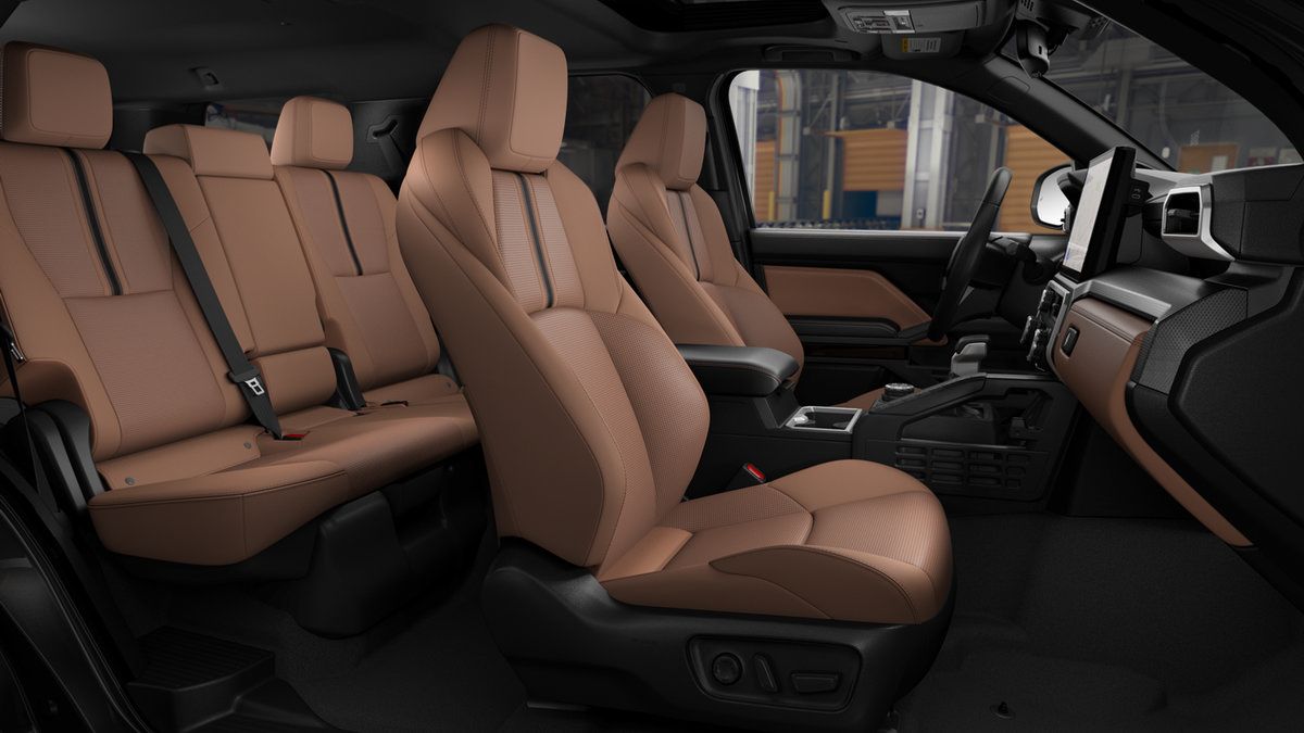 New 2026 Toyota 4Runner Limited AWD/4WD image 50