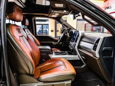 Used 2022 Ford F450 King Ranch w/ King Ranch Ultimate Package image 31