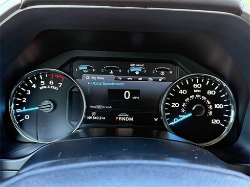 Certified 2020 Ford F150 Lariat w/ Equipment Group 502A Luxury image 18