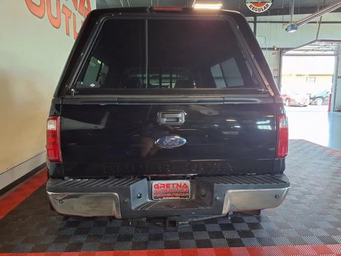 Used 2008 Ford F450 Lariat AWD/4WD image 6