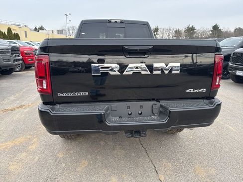 New 2026 RAM 2500 Laramie image 4