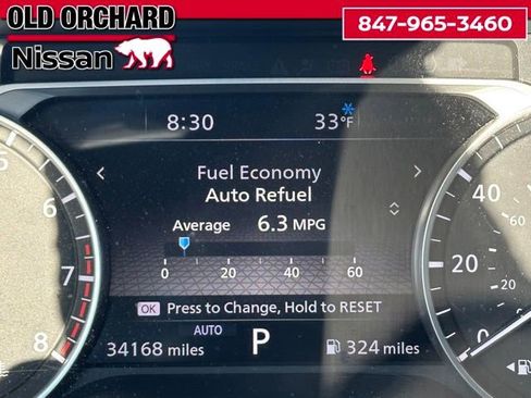 Used 2023 Nissan Pathfinder SL image 19