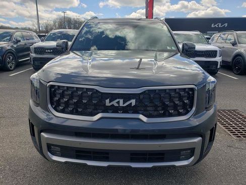 Certified 2023 Kia Telluride SX Prestige X-Pro AWD/4WD image 10